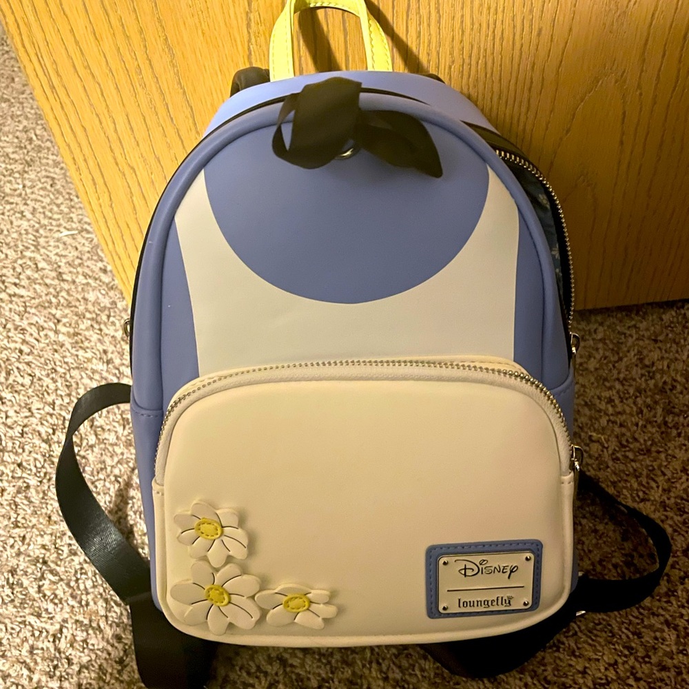 Loungefly Alice in Wonderland Backpack